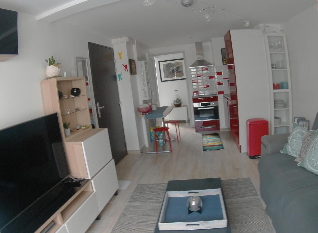 Appartamento LePéri5scope Berck Esterno foto
