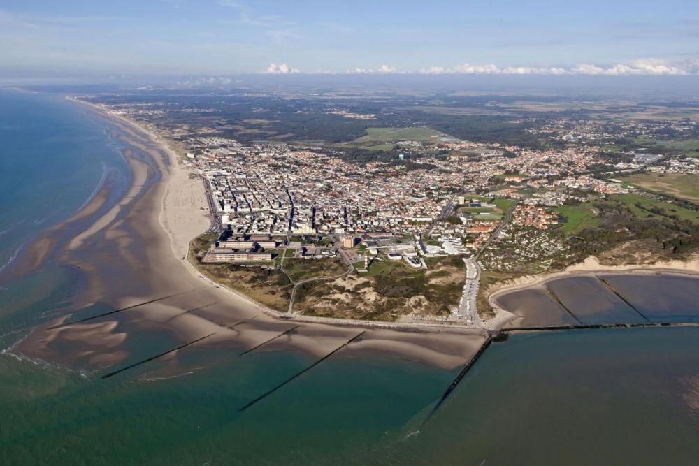 Appartamento LePéri5scope Berck Esterno foto