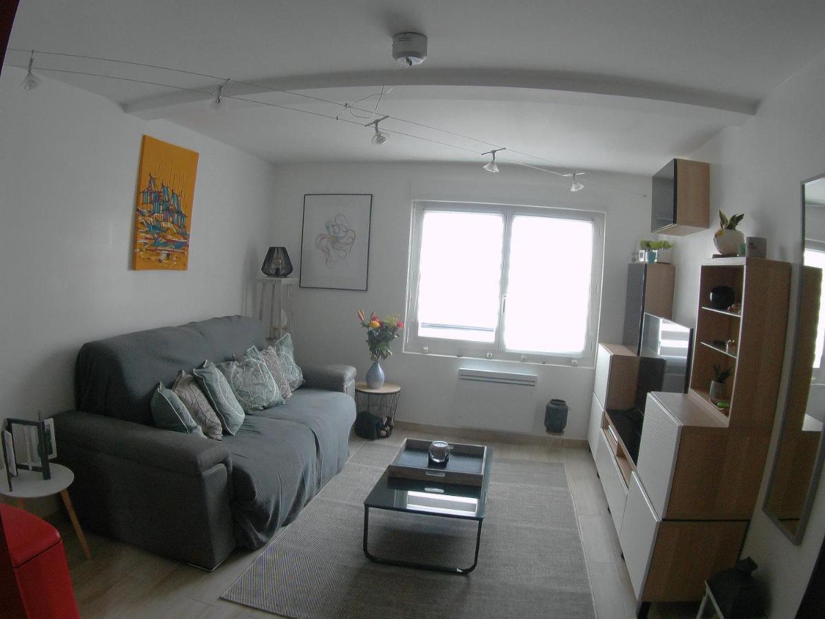 Appartamento LePéri5scope Berck Esterno foto