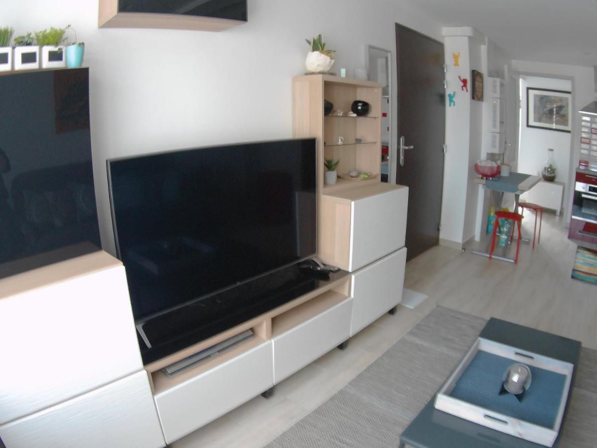 Appartamento LePéri5scope Berck Esterno foto