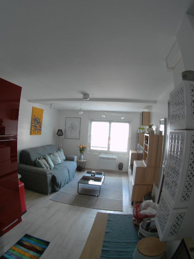 Appartamento LePéri5scope Berck Esterno foto